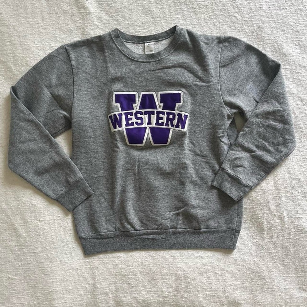 Western University Sweatshirt 💜